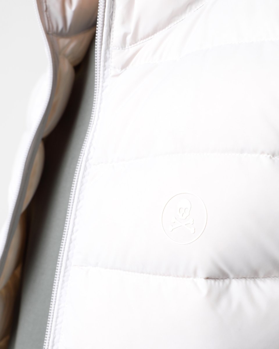NEW GSTAAD VEST ICE