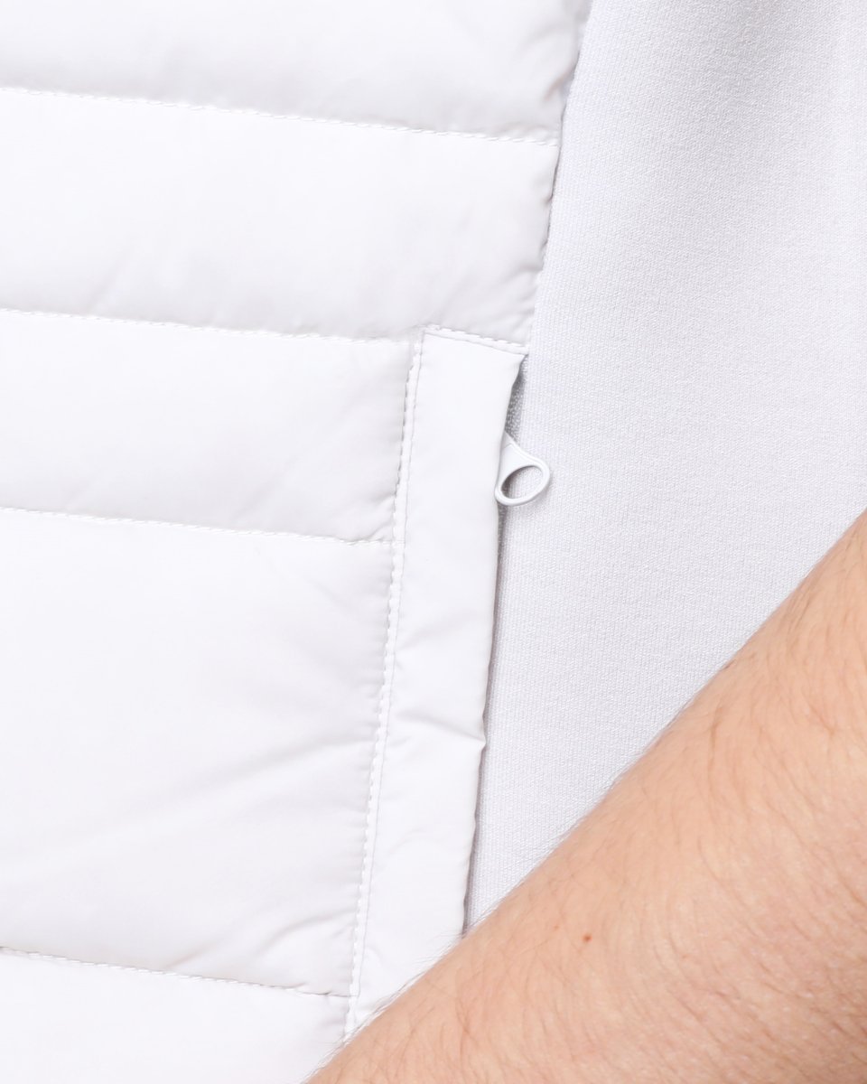 NEW GSTAAD VEST ICE