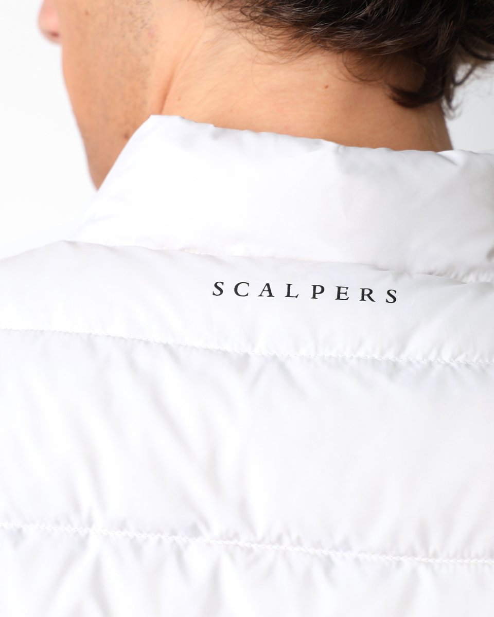 NEW GSTAAD VEST ICE