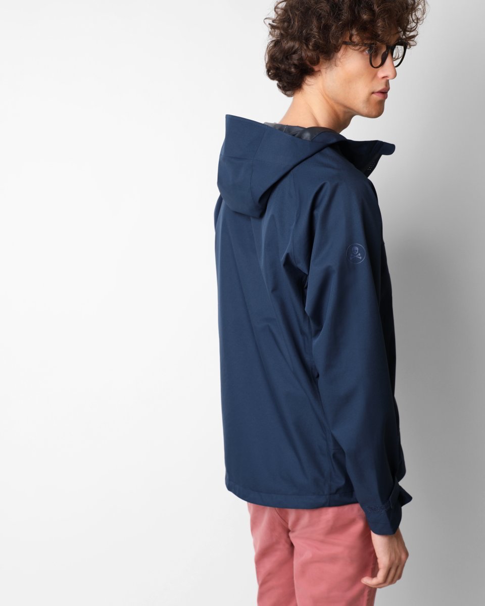 NEW WINDBREAKER NAVY