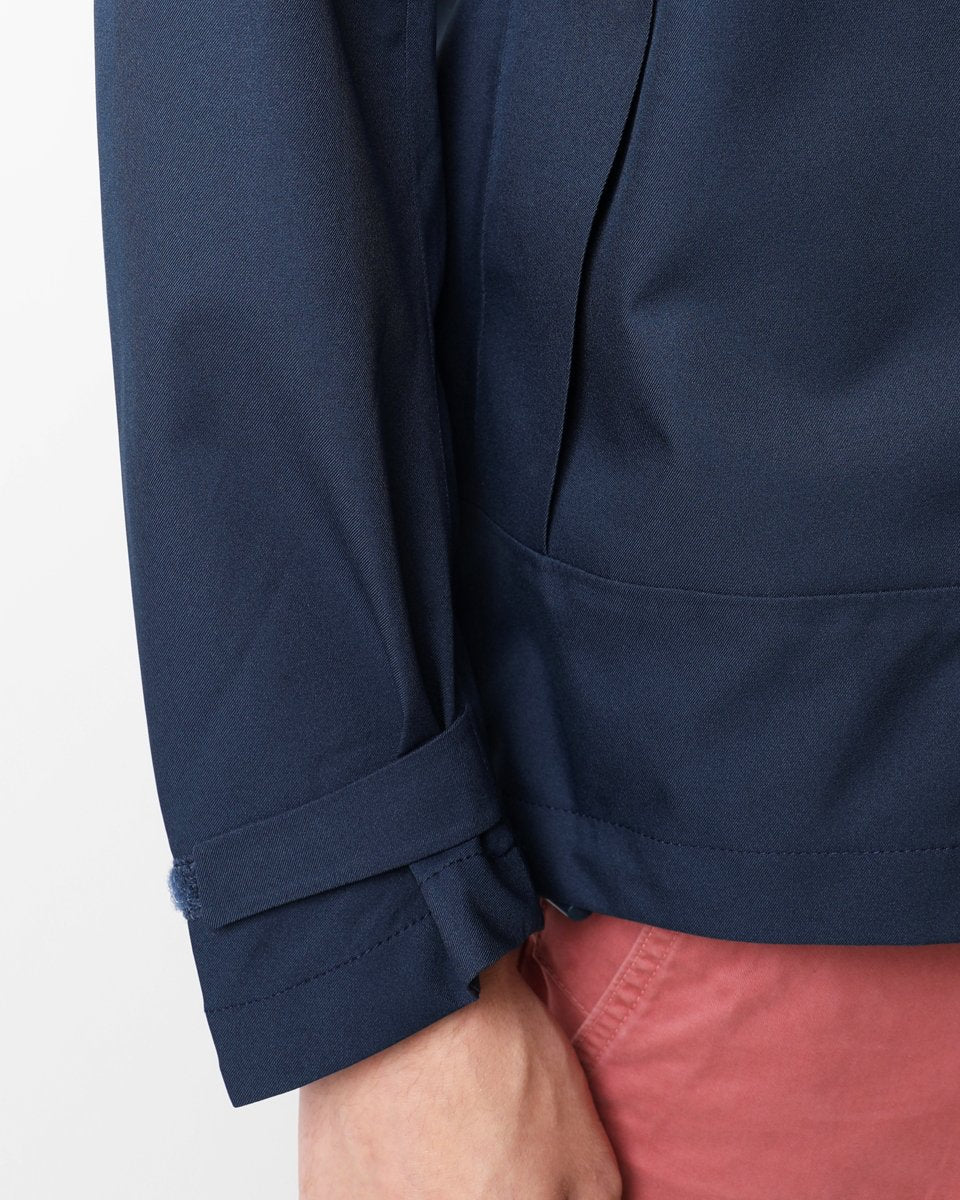 NEW WINDBREAKER NAVY