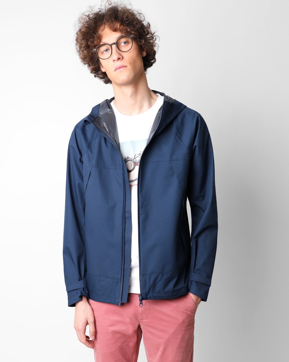 NEW WINDBREAKER NAVY