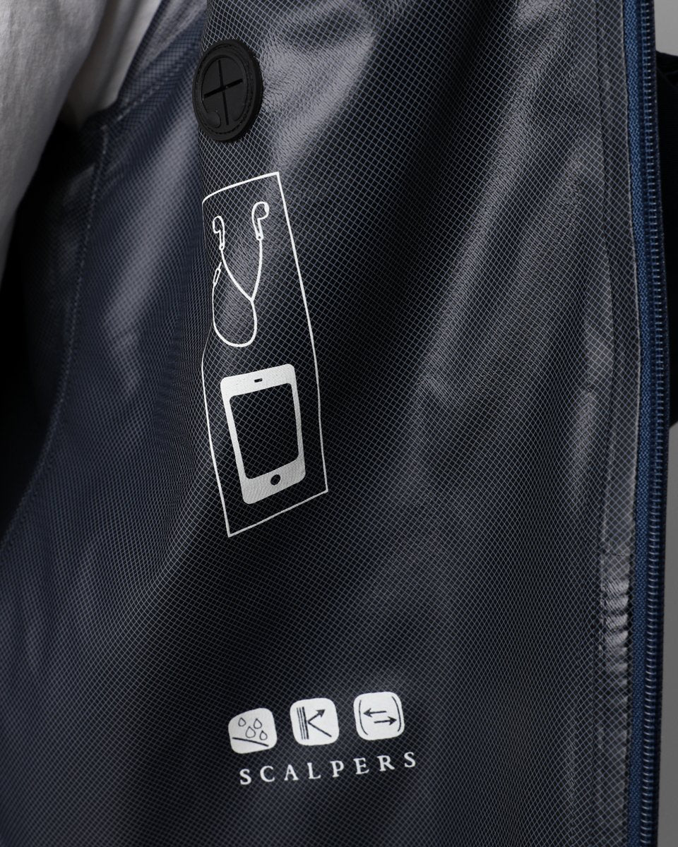 NEW WINDBREAKER NAVY