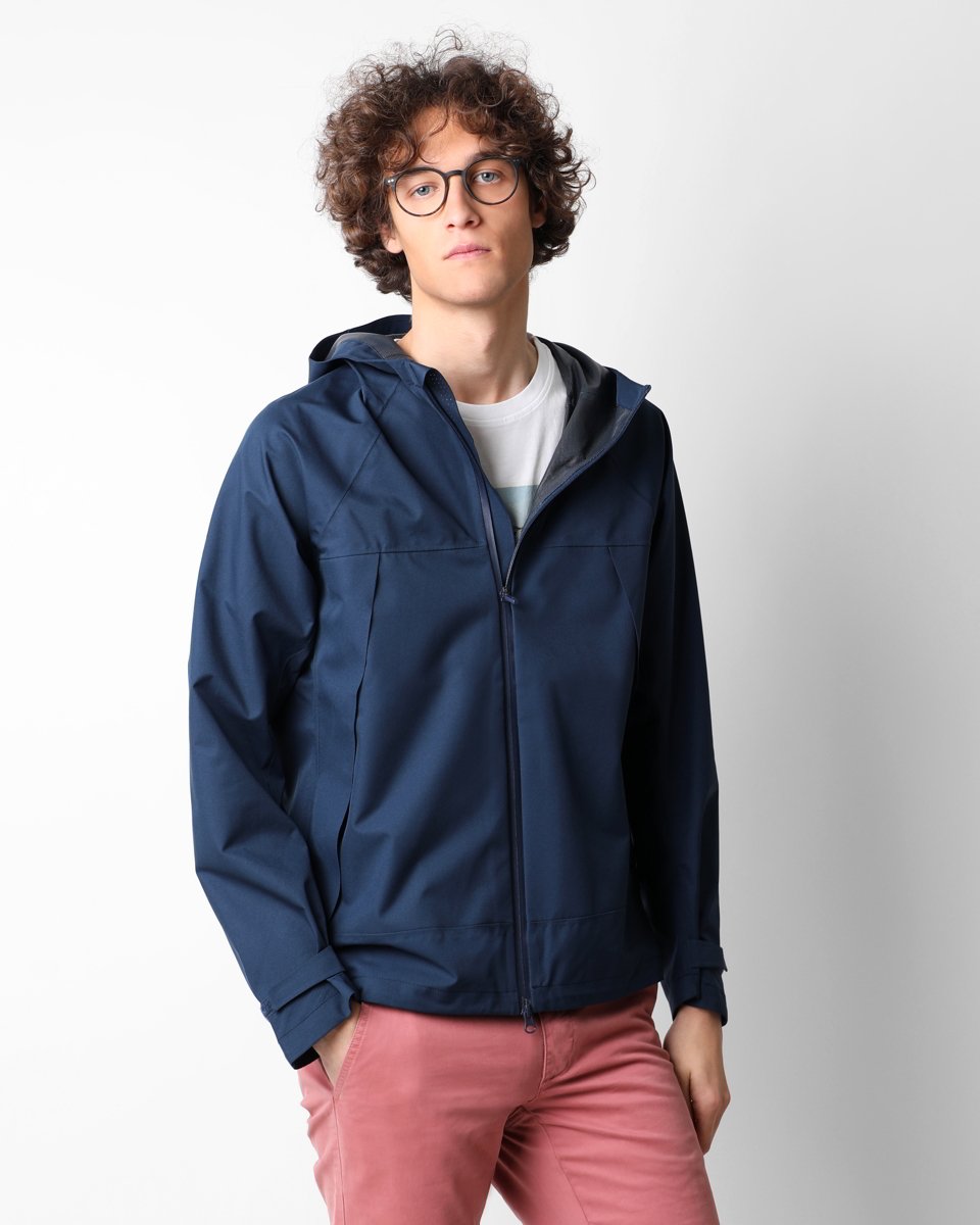 NEW WINDBREAKER NAVY