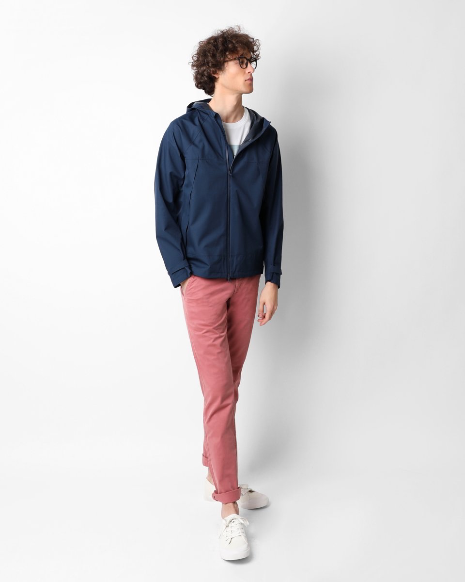NEW WINDBREAKER NAVY