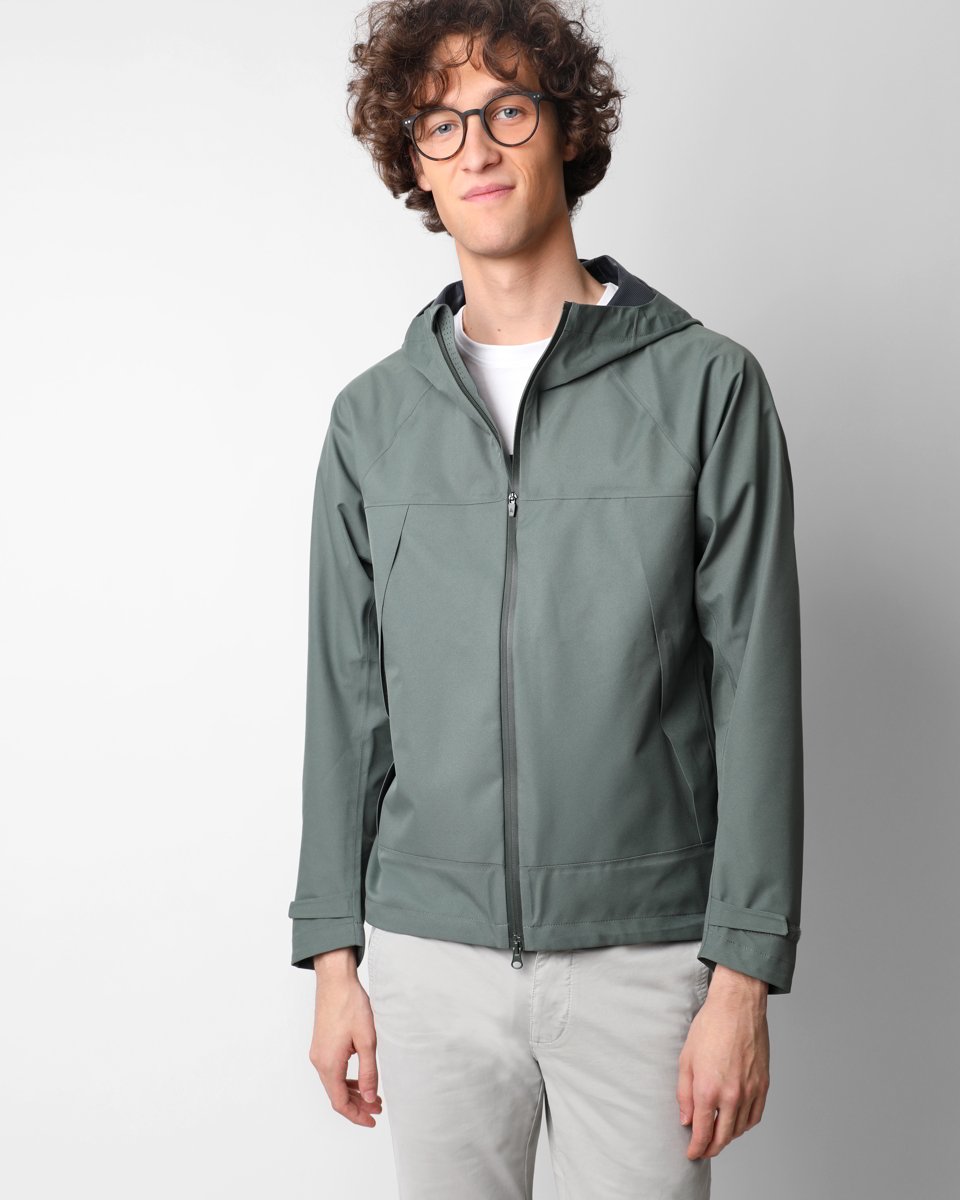 NEW WINDBREAKER KHAKI