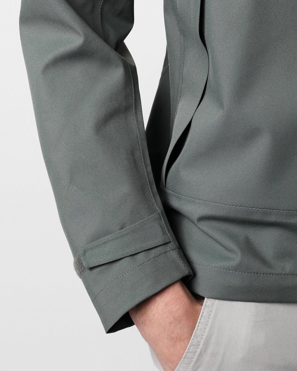 NEW WINDBREAKER KHAKI