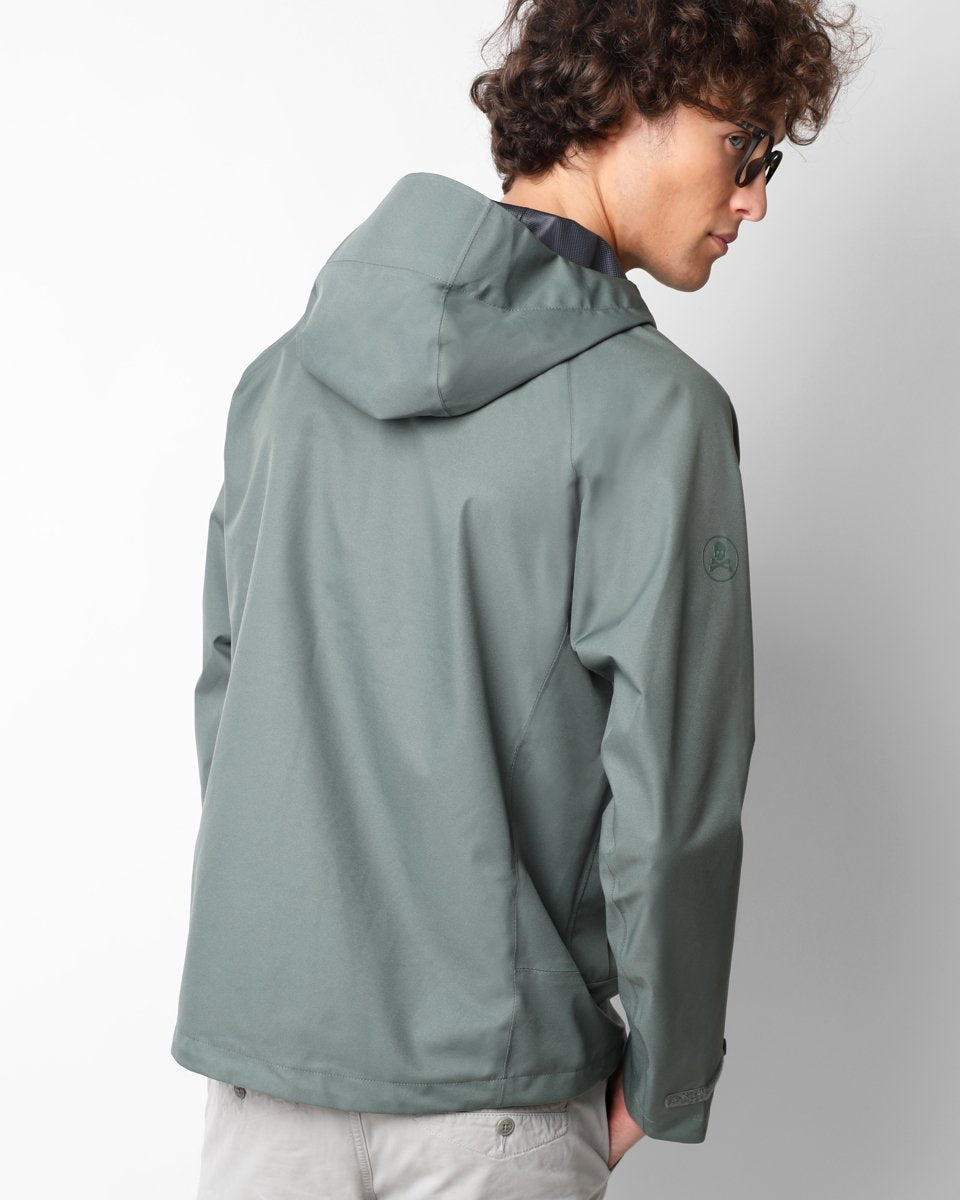 NEW WINDBREAKER KHAKI