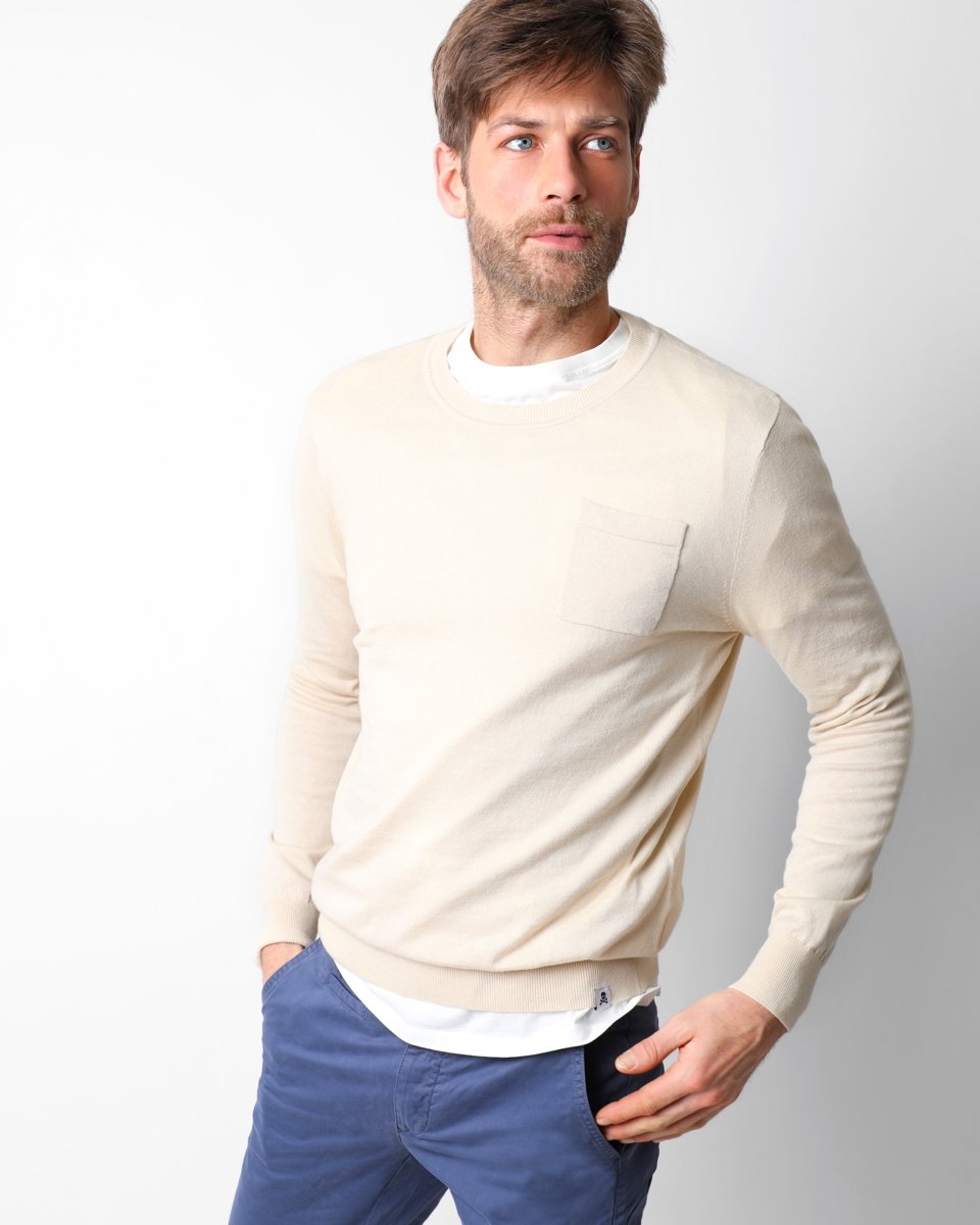 MEDLEY TRICOT BEIGE