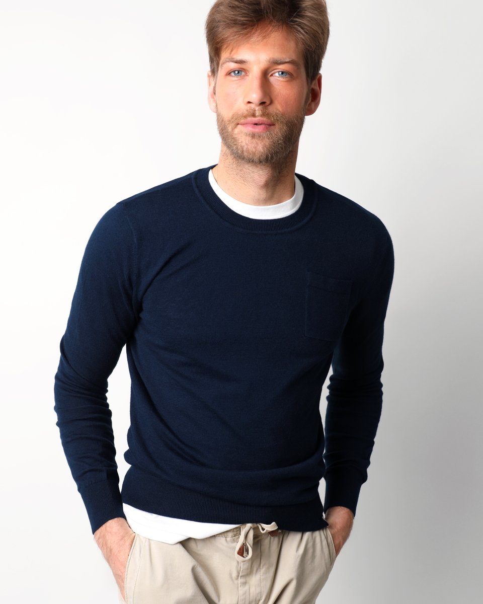 MEDLEY TRICOT NAVY