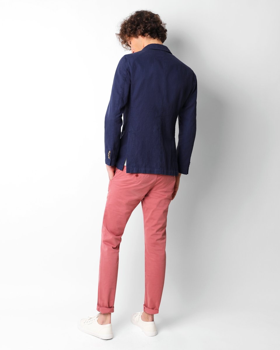 CASUAL CHINO PANTS