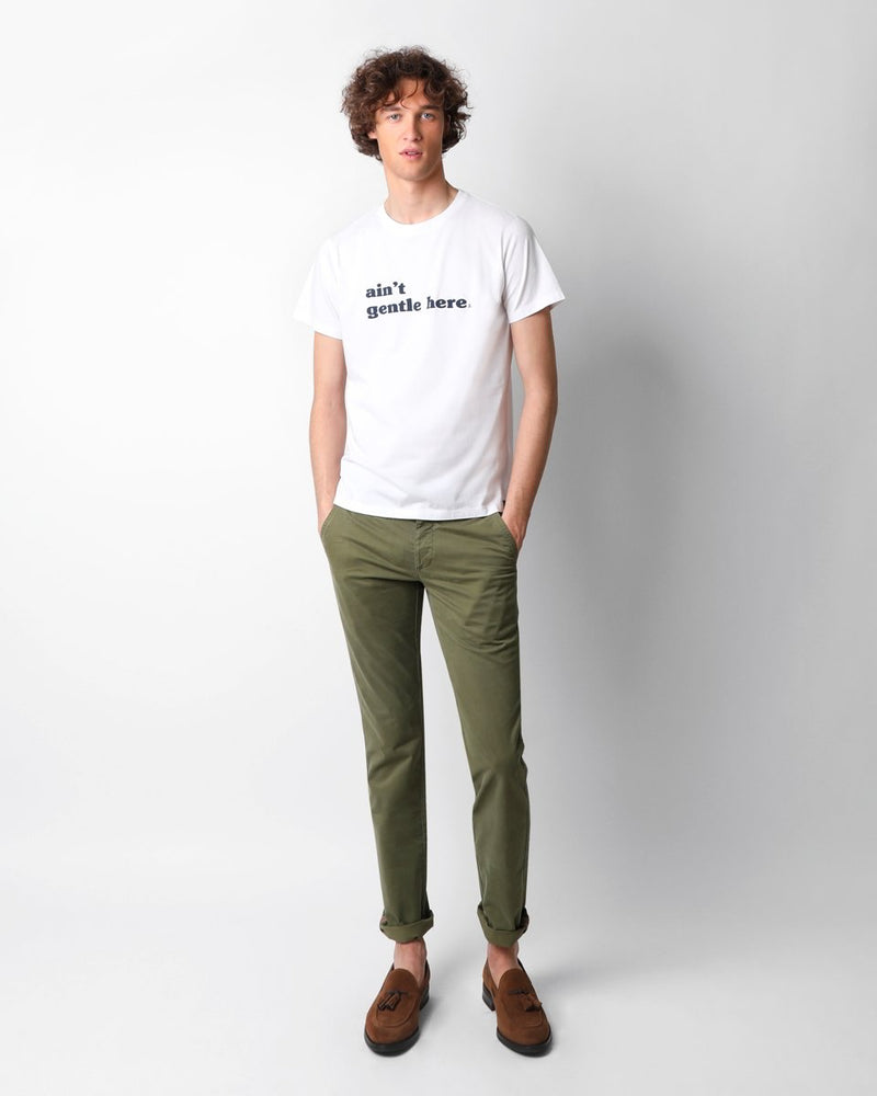 CASUAL CHINO PANTS