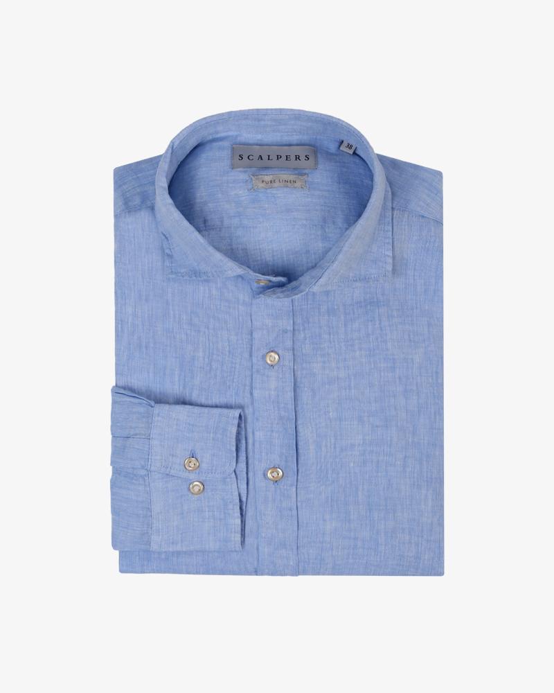 FANCY LINEN SHIRT