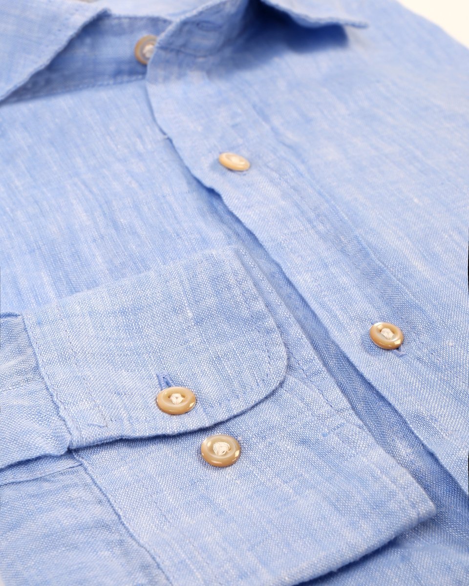 FANCY LINEN SHIRT
