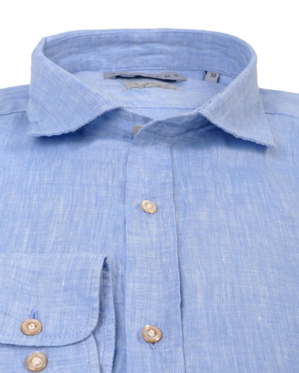 FANCY LINEN SHIRT