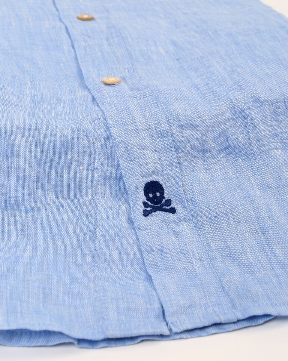 FANCY LINEN SHIRT