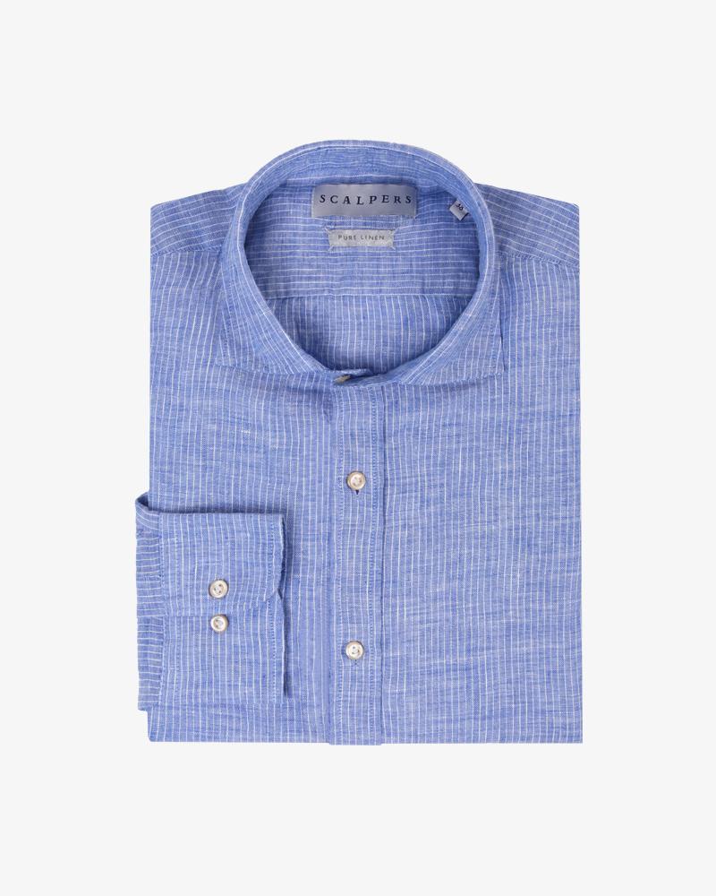 FANCY LINEN SHIRT