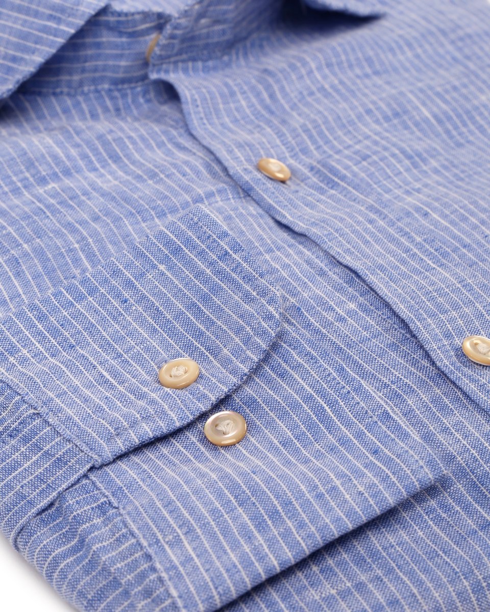 FANCY LINEN SHIRT
