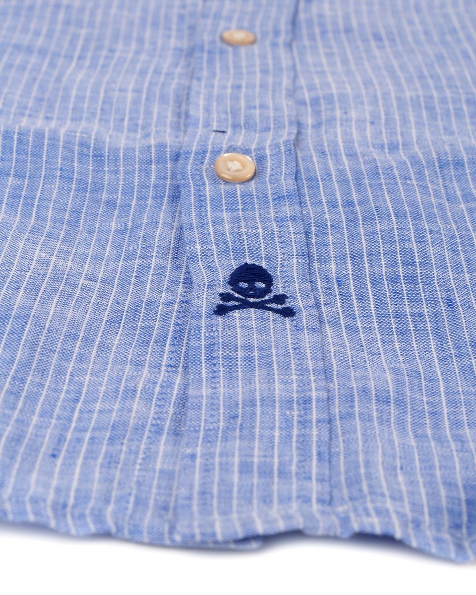 FANCY LINEN SHIRT