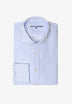 FANCY SHIRT SKYBLUE STRIPES