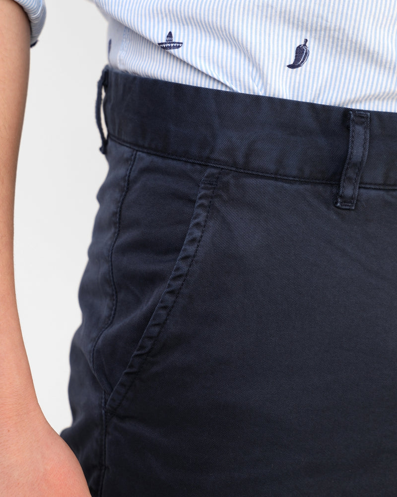 OUTFITTERS SHORT NAVY