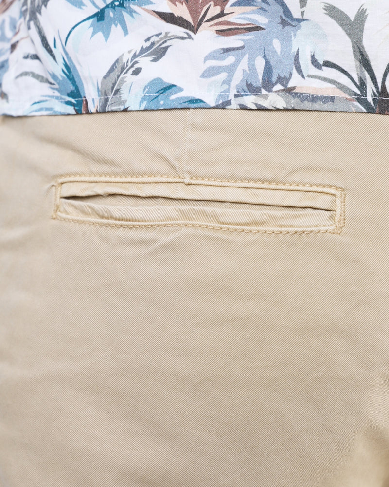 OUTFITTERS SHORT BEIGE