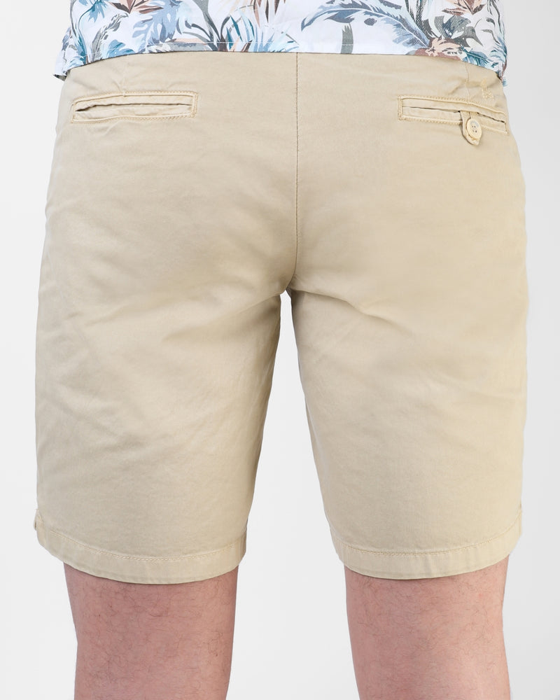OUTFITTERS SHORT BEIGE