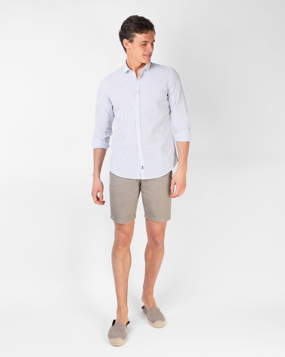 OUTFITTERS SHORT GREY