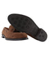 BRAIDED MOCCASIN SHOE