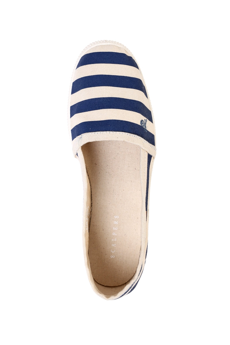 JAKE BAMBA NAVY STRIPES