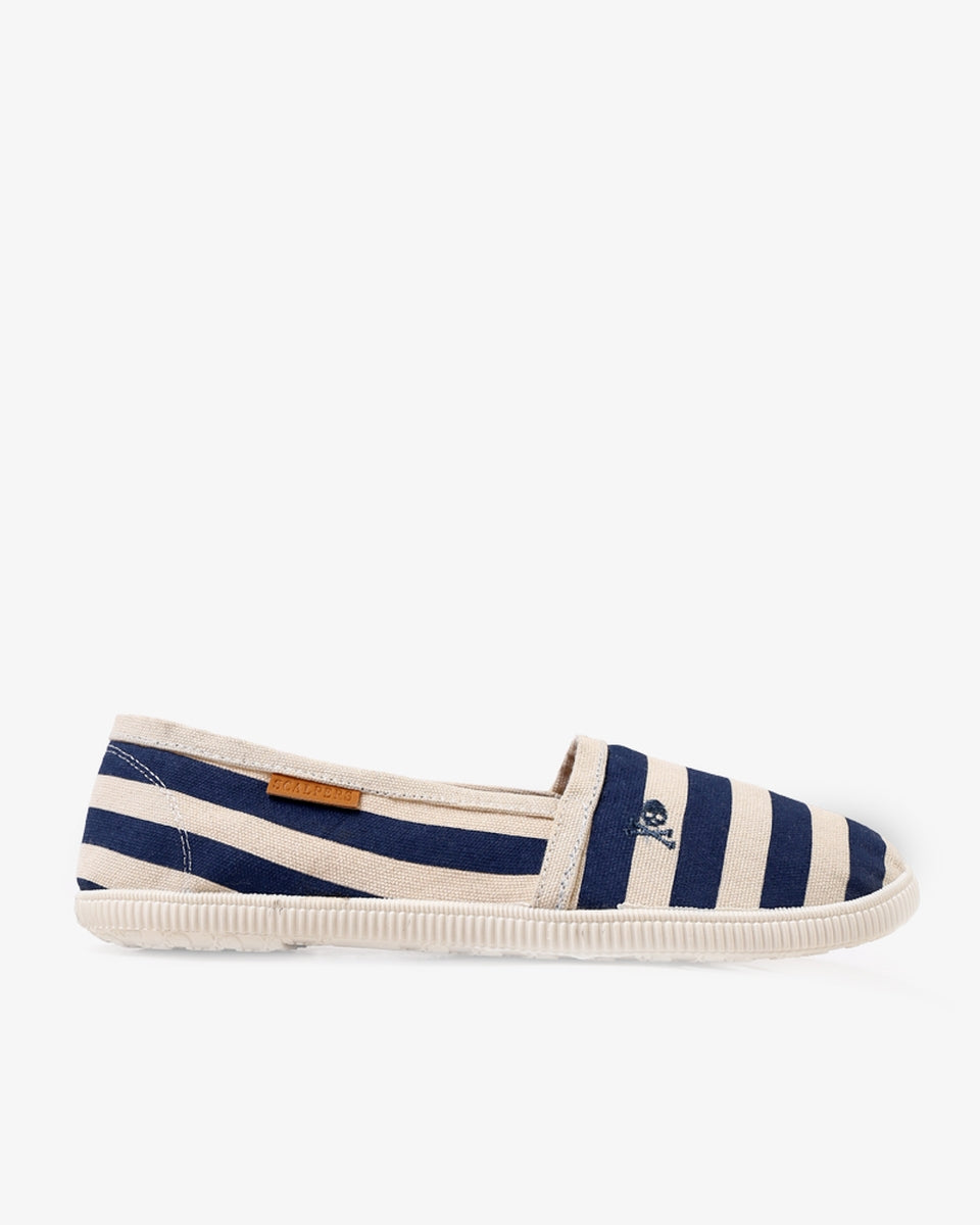 JAKE BAMBA NAVY STRIPES