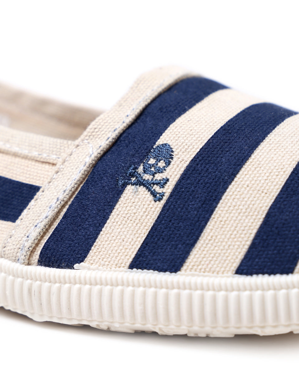 JAKE BAMBA NAVY STRIPES