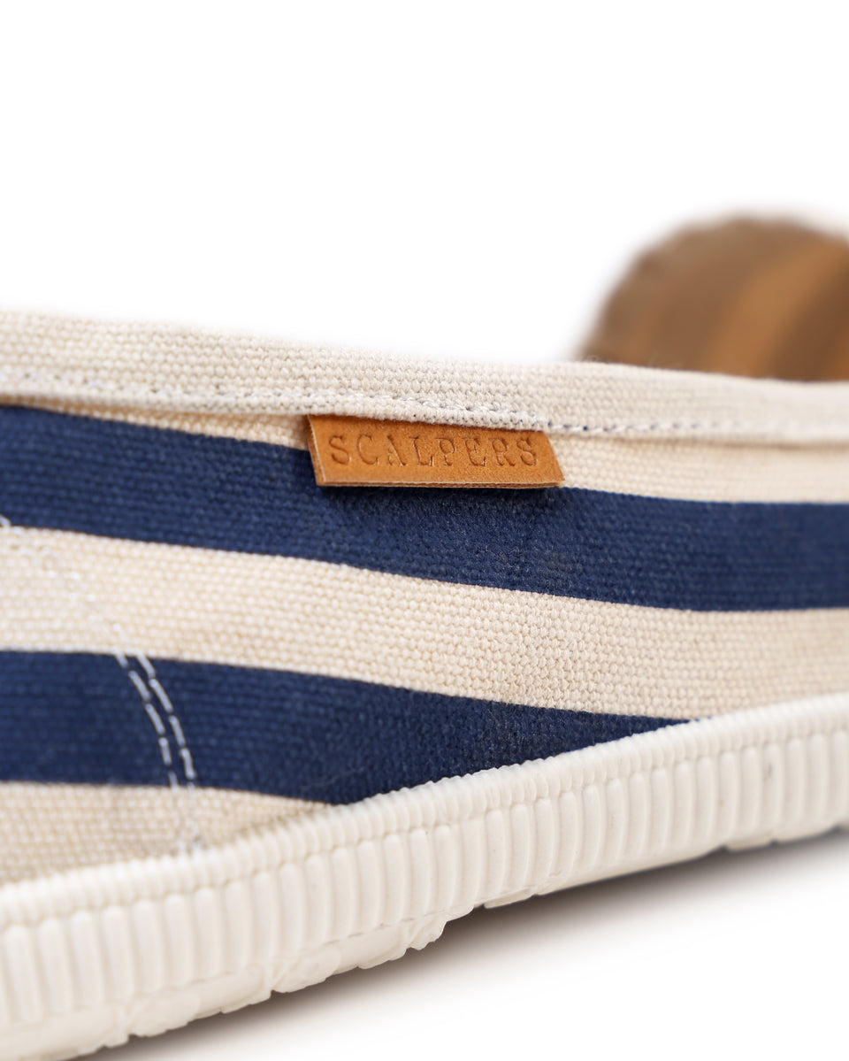 JAKE BAMBA NAVY STRIPES