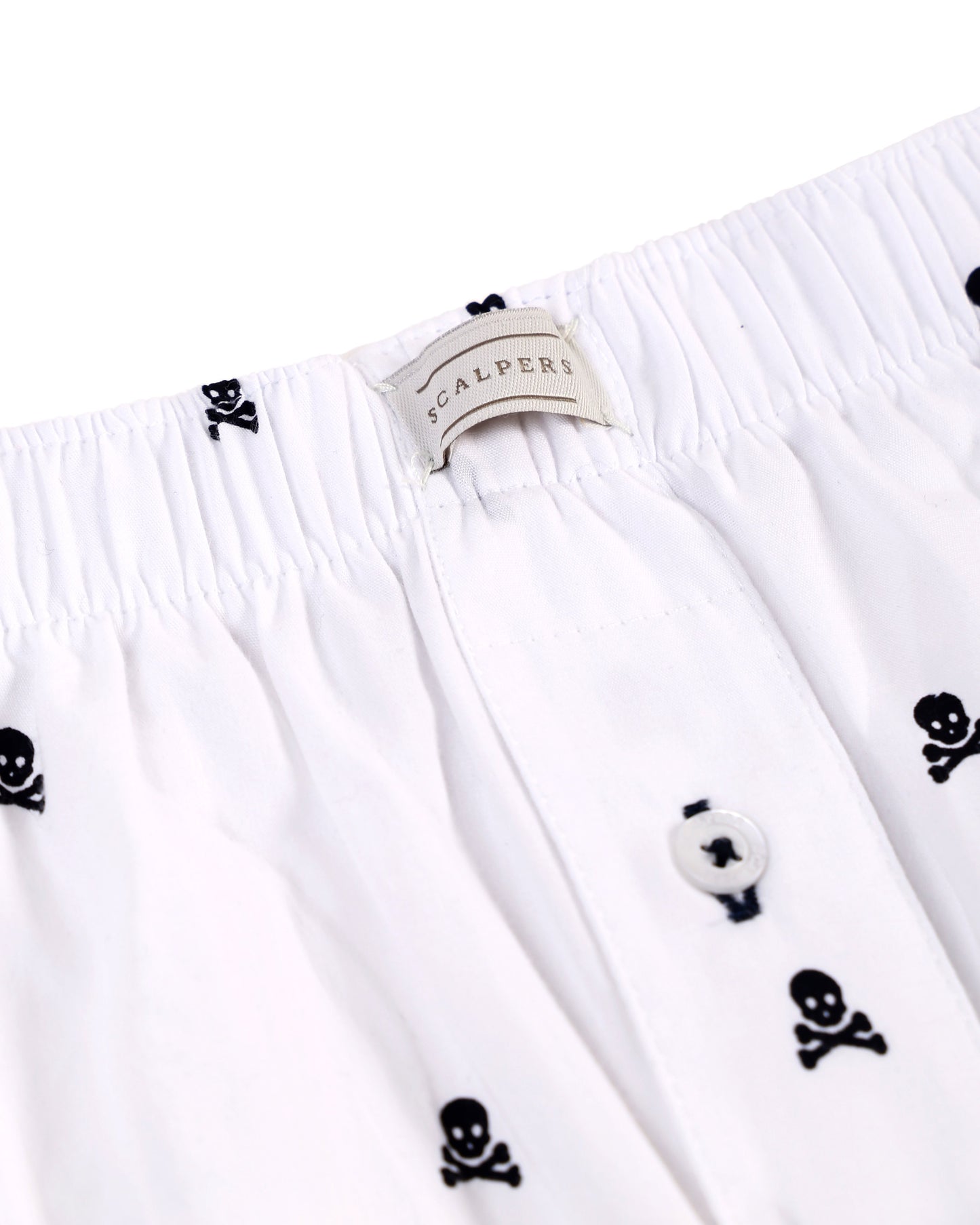 SKULL BOXER
