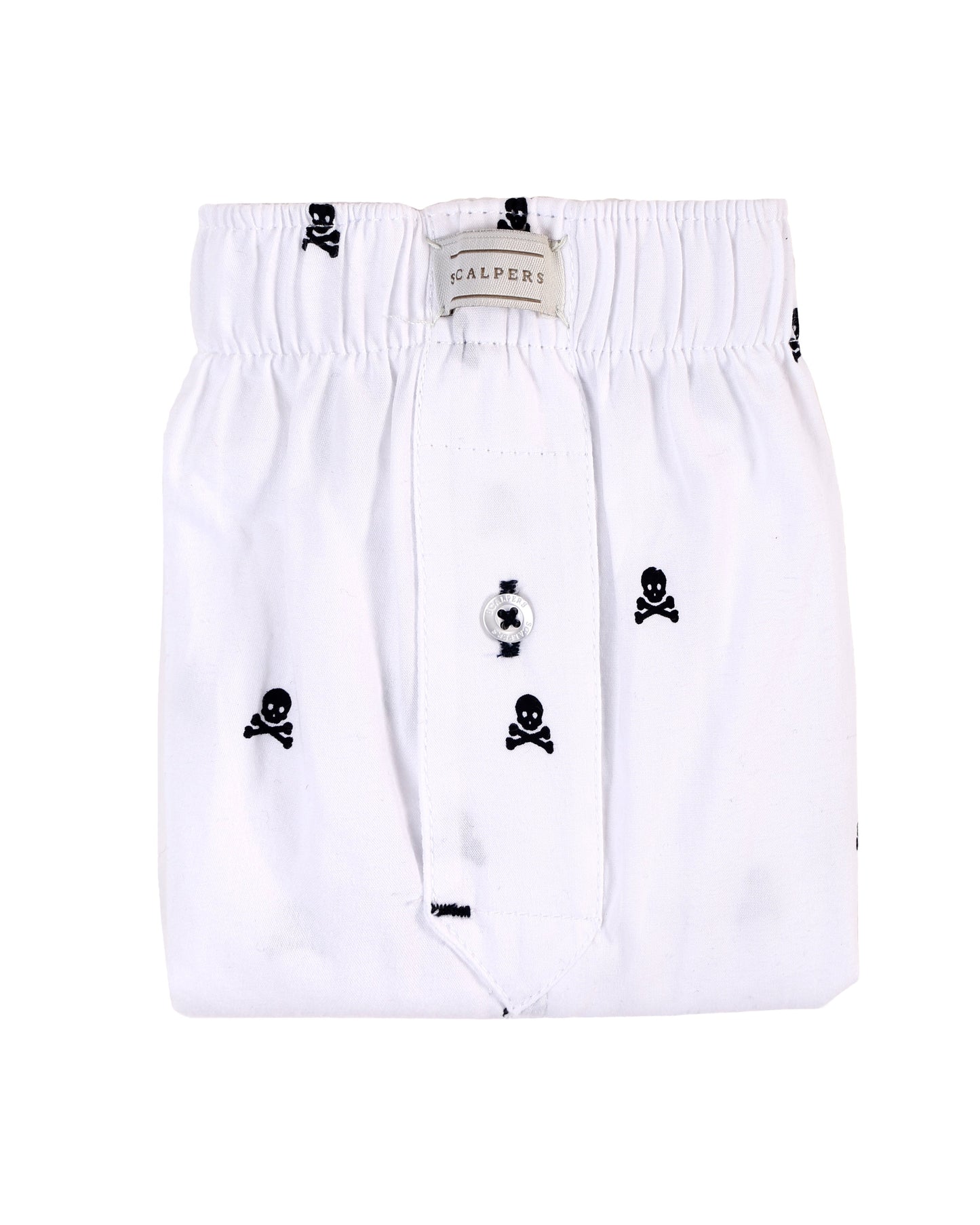 SKULL BOXER