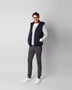 CASUAL CHINO PANTS DARK GREY