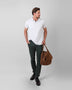 CASUAL CHINO PANTS KHAKI