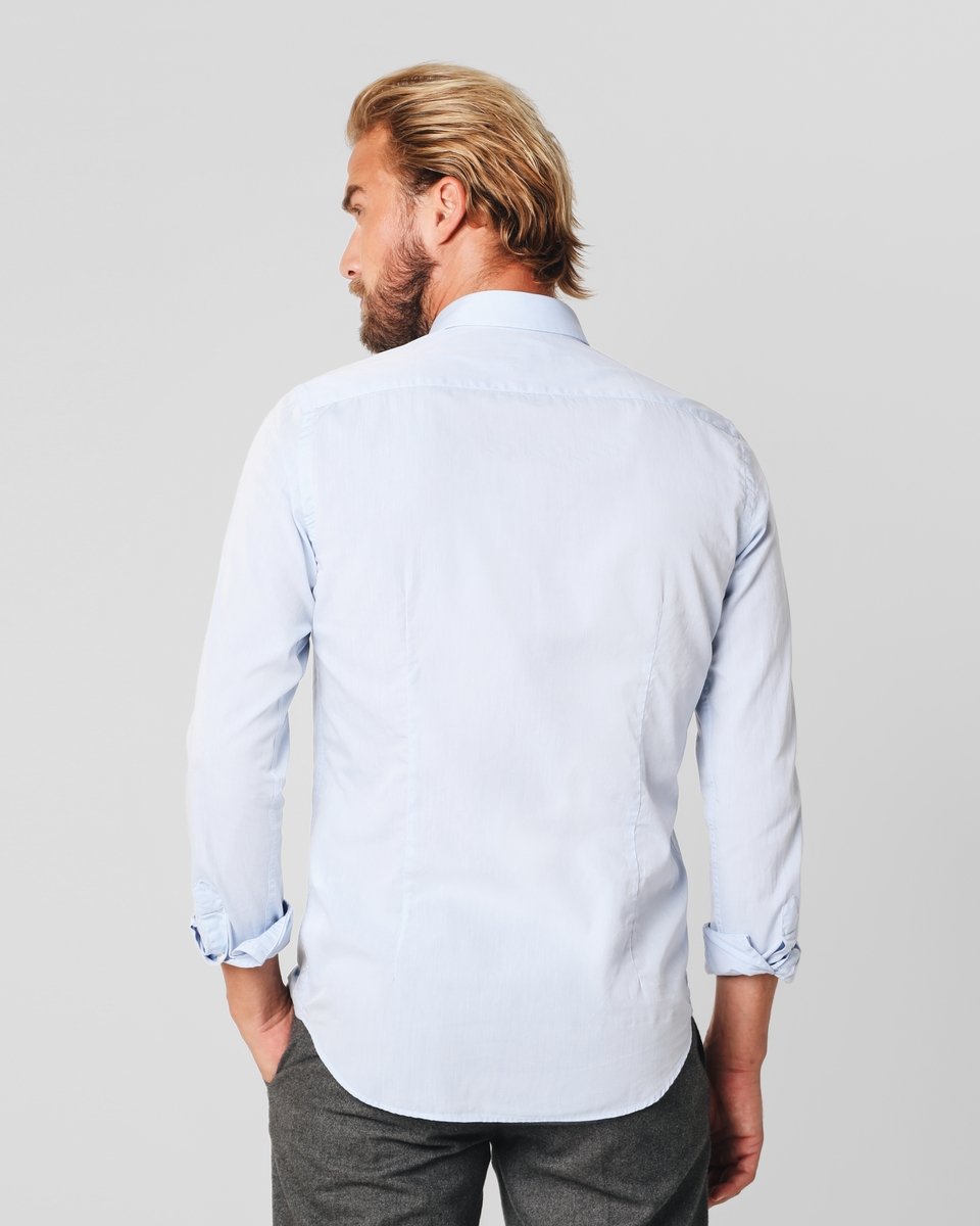 FANCY CLASS SHIRT BLUE