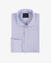 FANCY CLASS SHIRT BLUE SQUARES