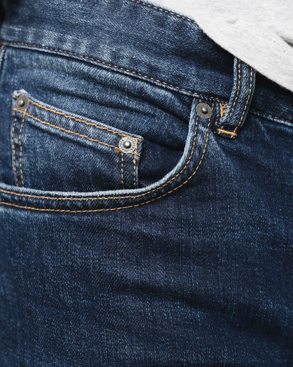 JEANS BLUE
