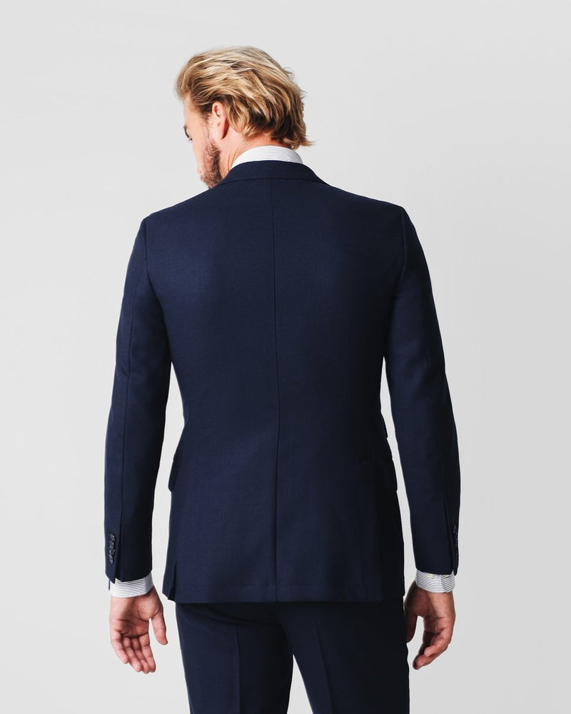 BASIC CITY SUIT NAVY