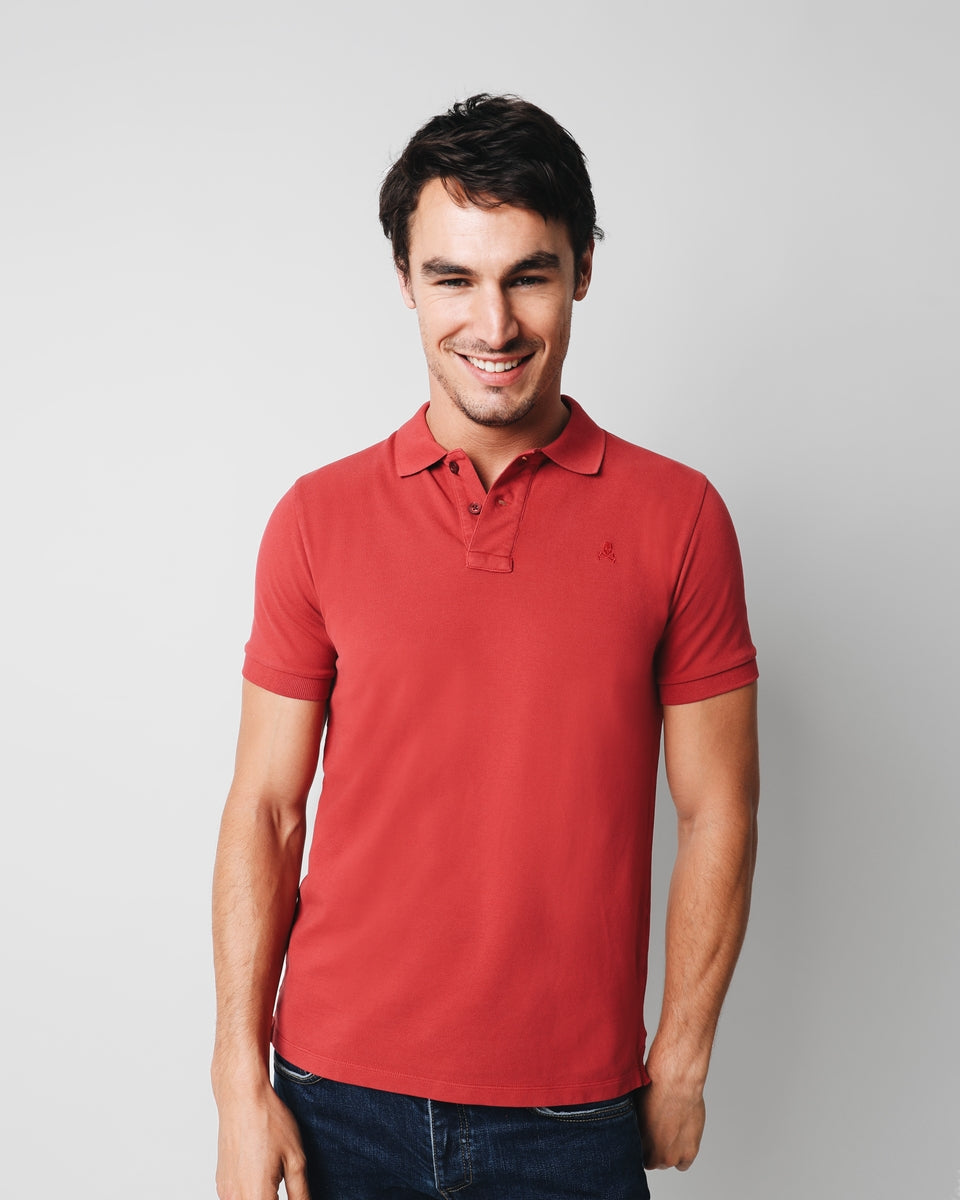 BASIC POLO RASPBERRY