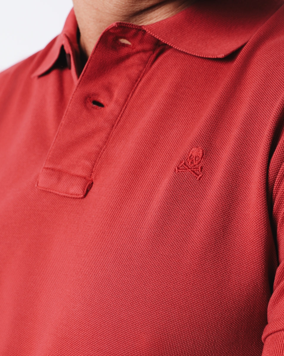 BASIC POLO RASPBERRY