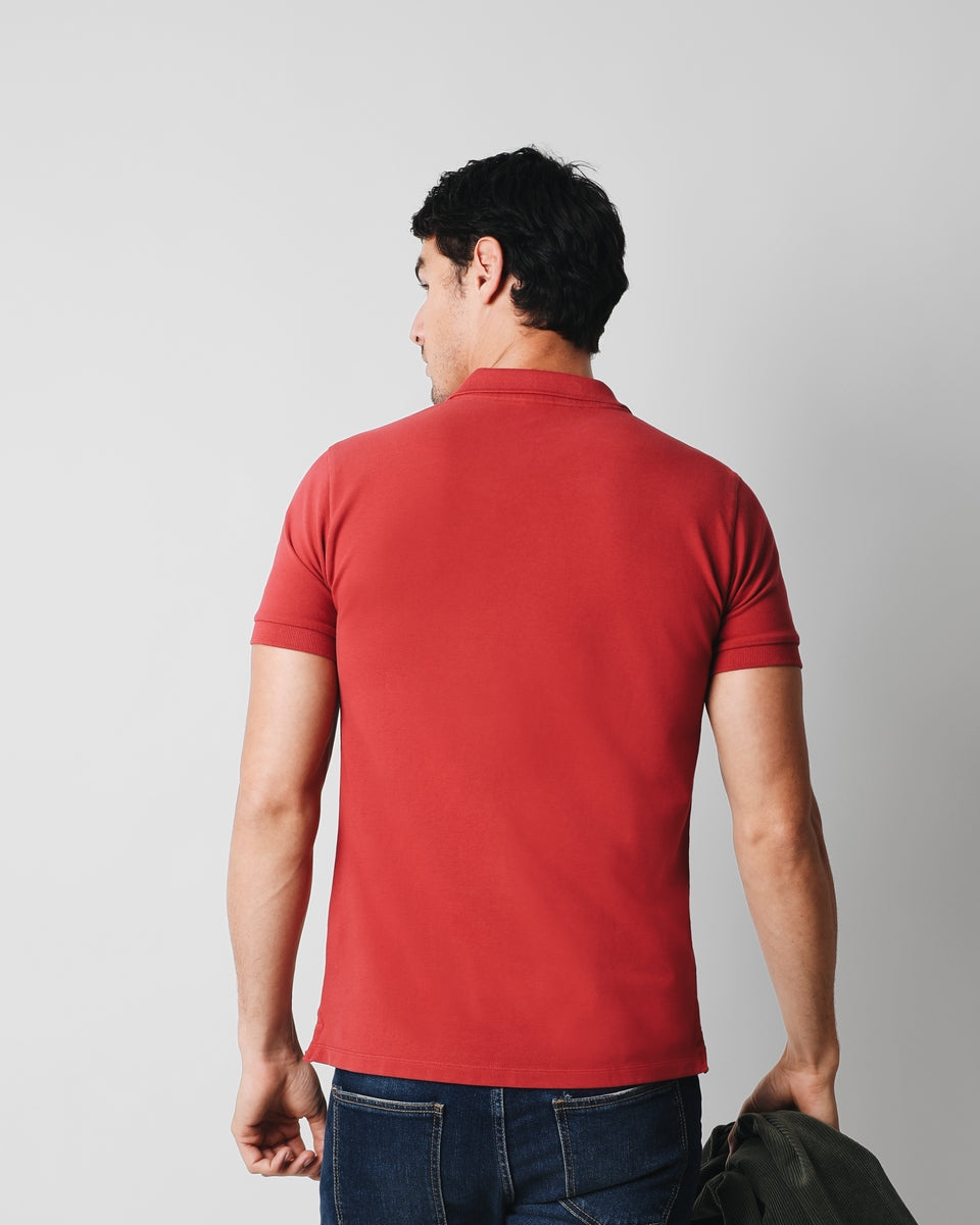 BASIC POLO RASPBERRY