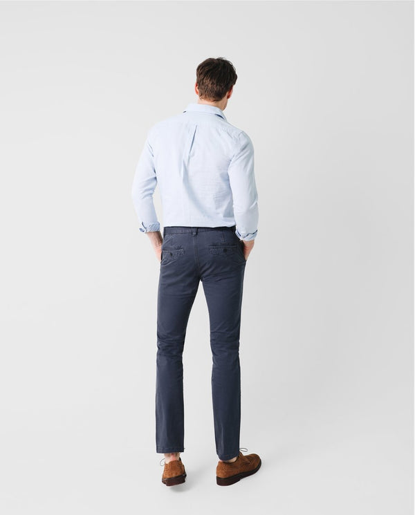 CASUAL CHINO PANTS