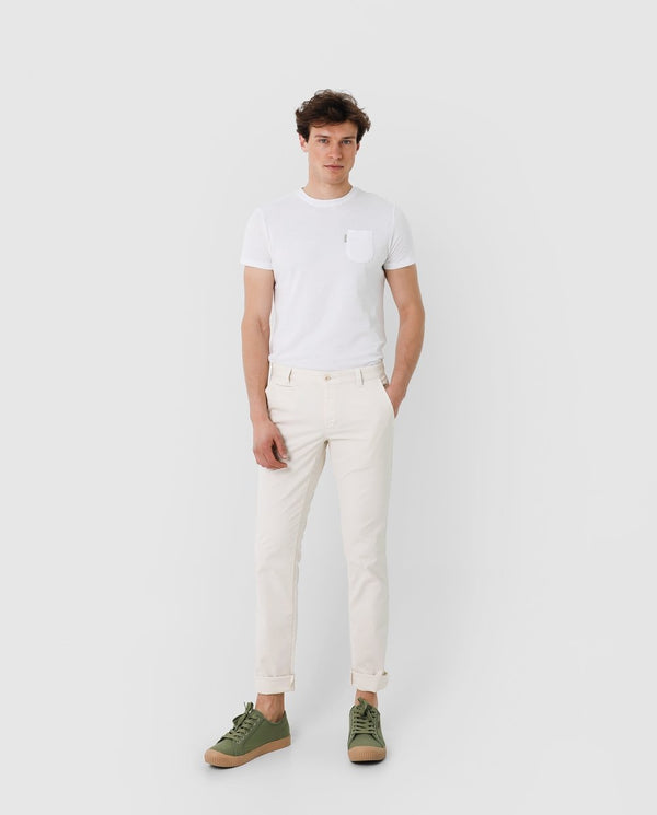 CASUAL CHINO PANTS