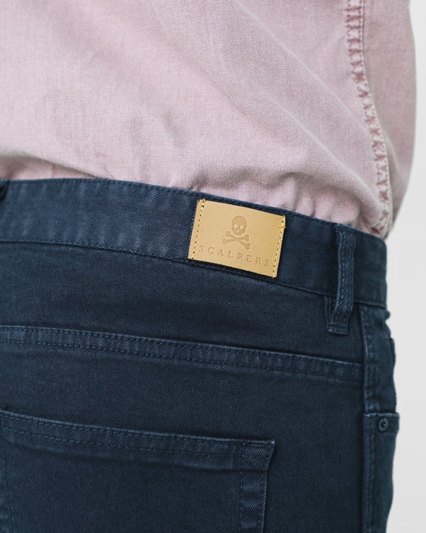 FIVE POCKETS PANTS