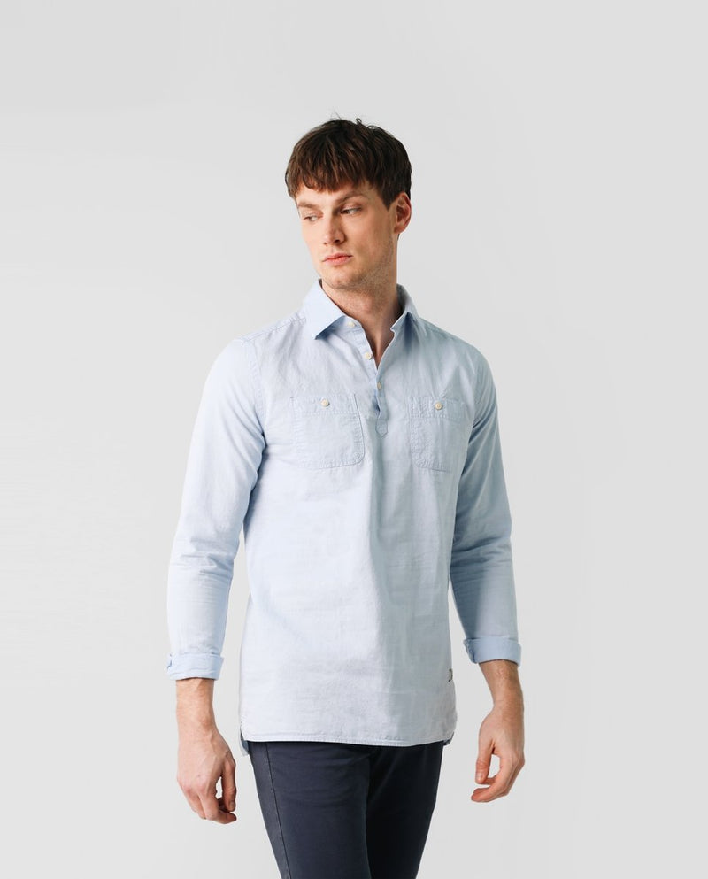 POLERA POCKETS K SHIRT