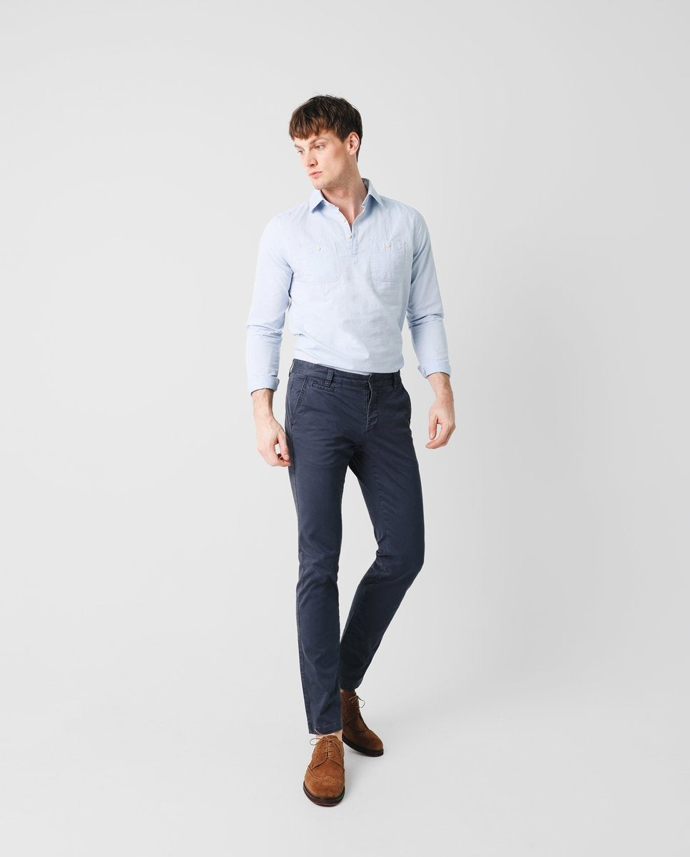 POLERA POCKETS K SHIRT