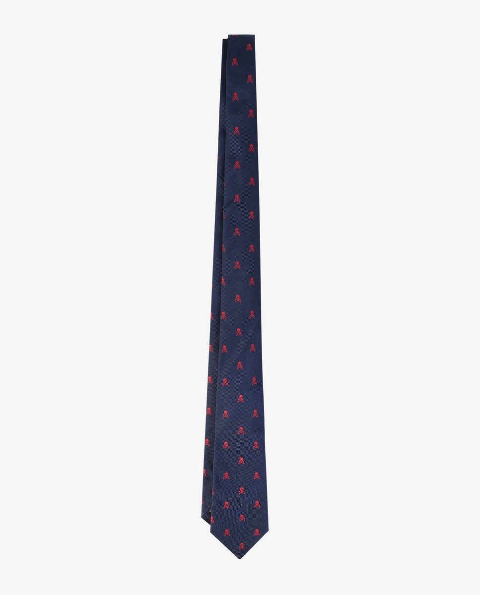 SKULL TIE